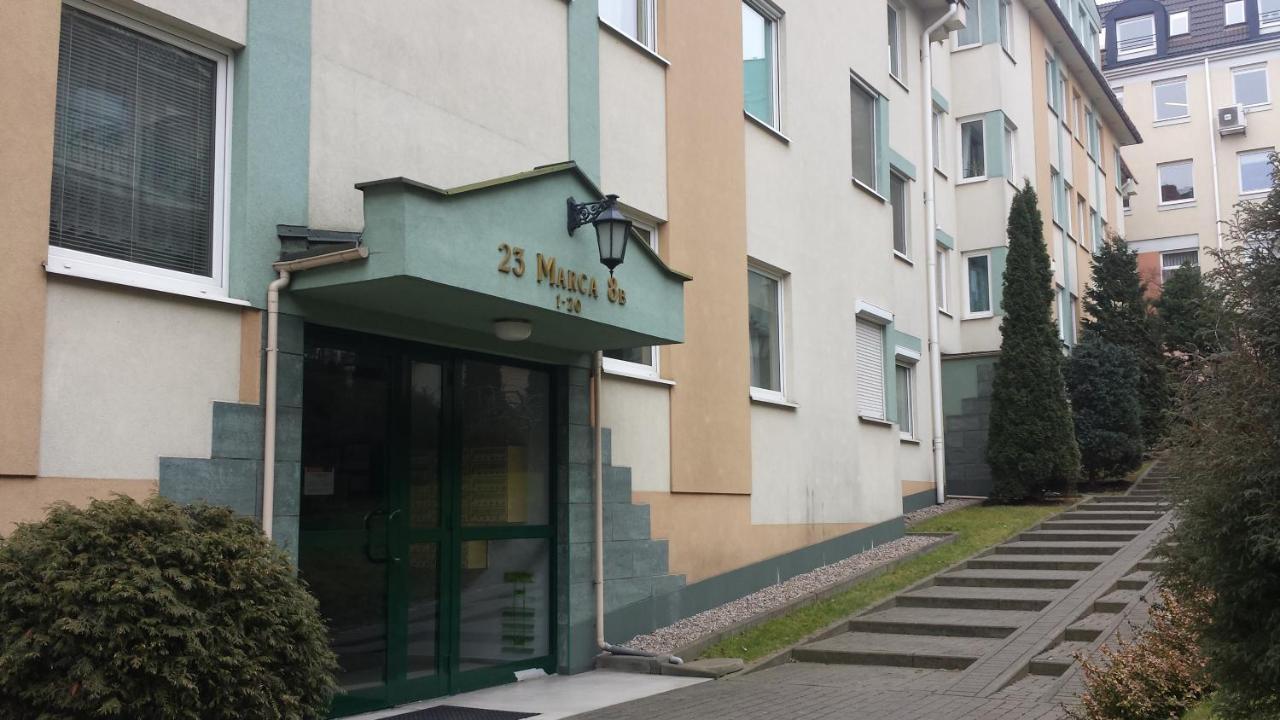 Studiospanie Apartament Cherry 索波特 客房 照片