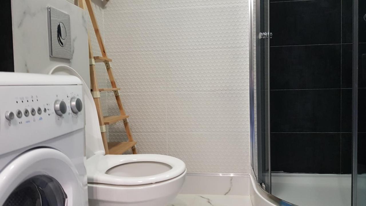 Studiospanie Apartament Cherry 索波特 外观 照片