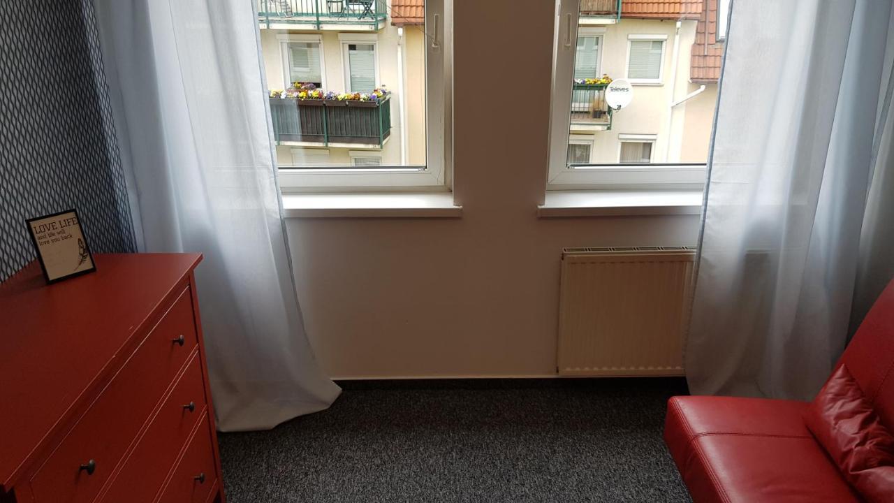 Studiospanie Apartament Cherry 索波特 外观 照片