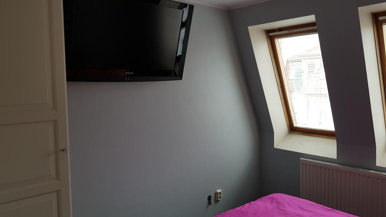 Studiospanie Apartament Cherry 索波特 外观 照片
