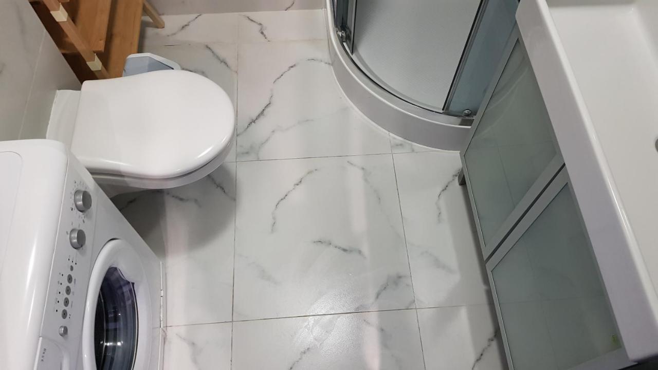Studiospanie Apartament Cherry 索波特 外观 照片