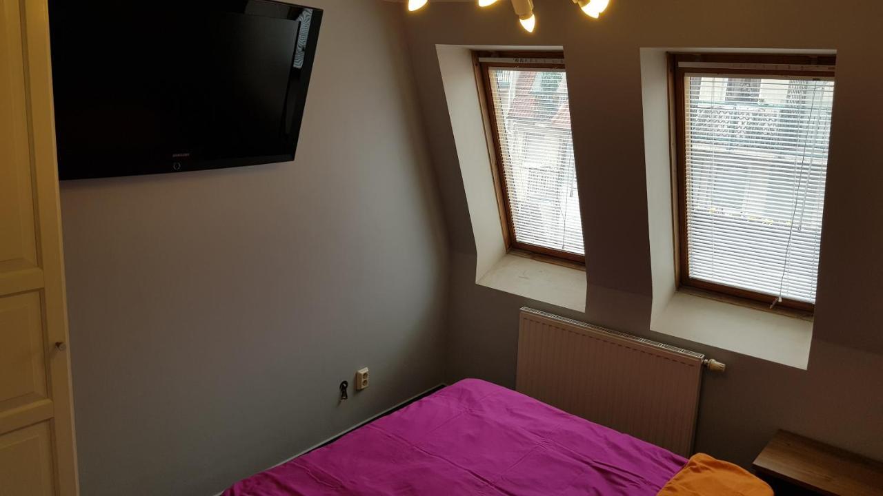 Studiospanie Apartament Cherry 索波特 外观 照片