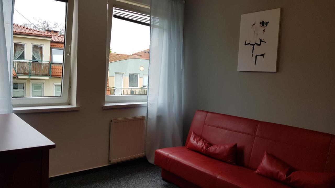 Studiospanie Apartament Cherry 索波特 外观 照片