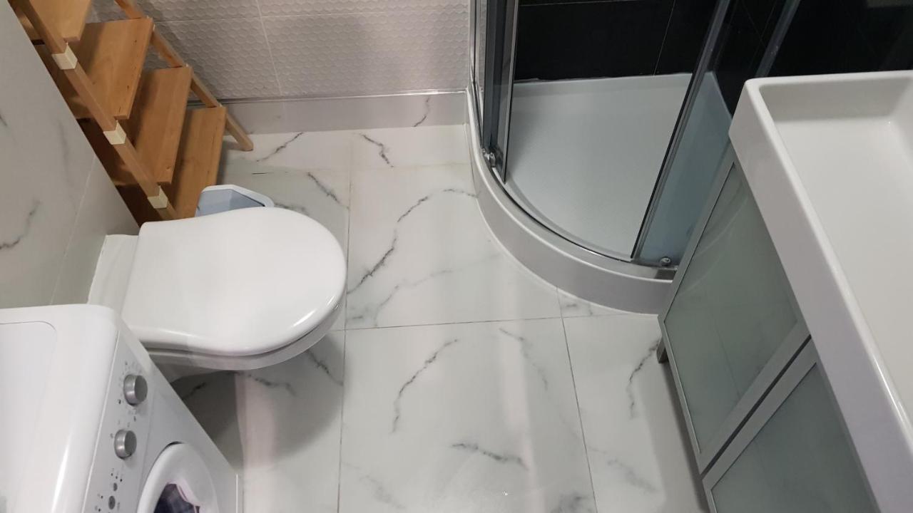 Studiospanie Apartament Cherry 索波特 外观 照片