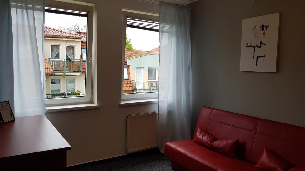 Studiospanie Apartament Cherry 索波特 外观 照片
