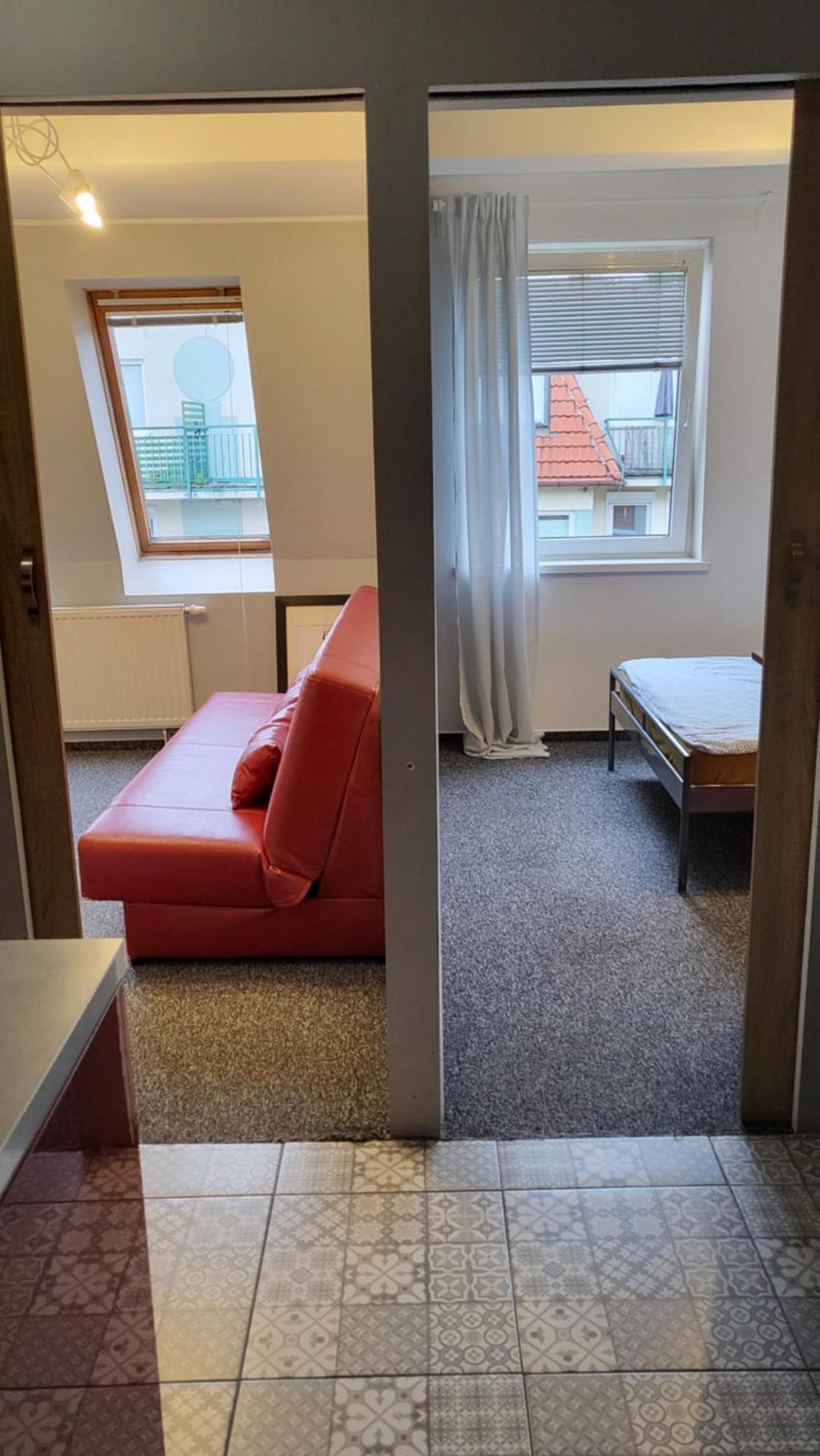Studiospanie Apartament Cherry 索波特 外观 照片